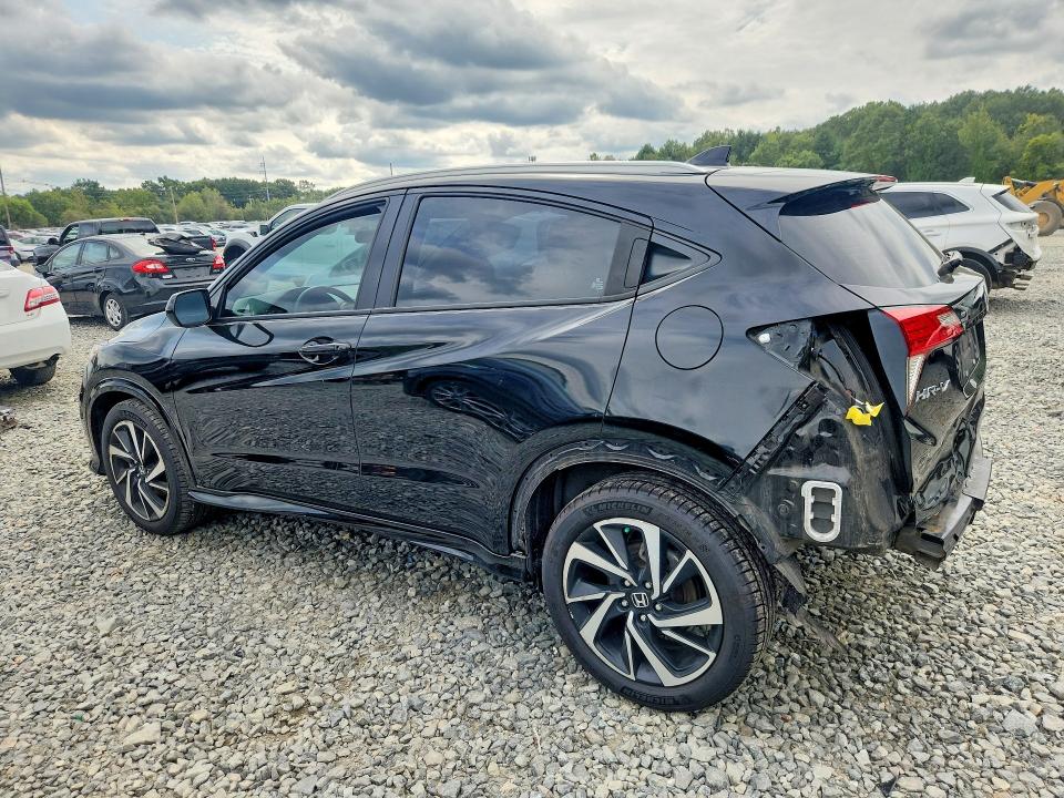 2020 Honda Hr-v მანქანა იყიდება აუქციონზე, vin: 3CZRU6H12LM730628, აუქციონის ნომერი: 69513306