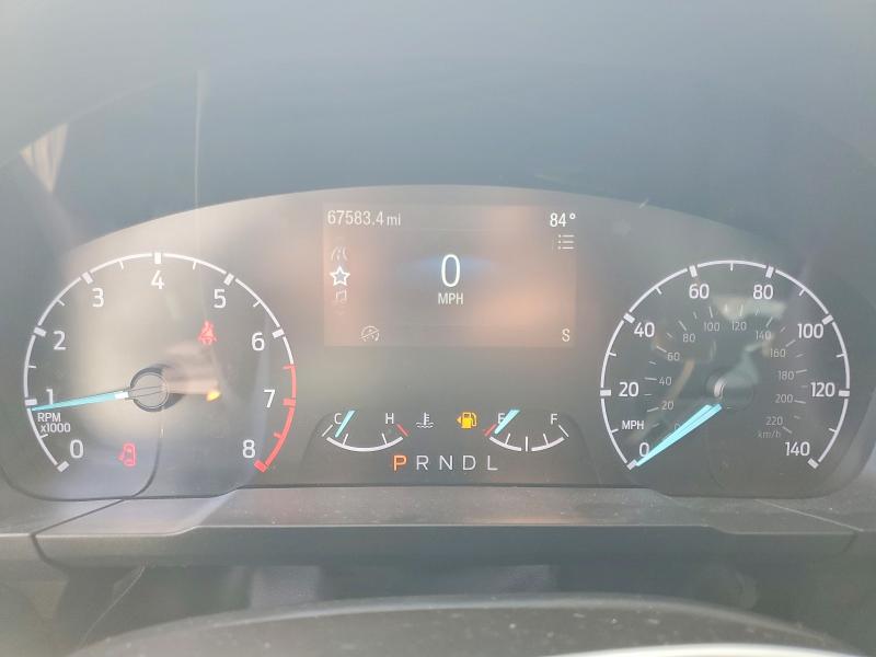2022 Ford Maverick მანქანა იყიდება აუქციონზე, vin: 3FTTW8E9XNRA55614, აუქციონის ნომერი: 67219576