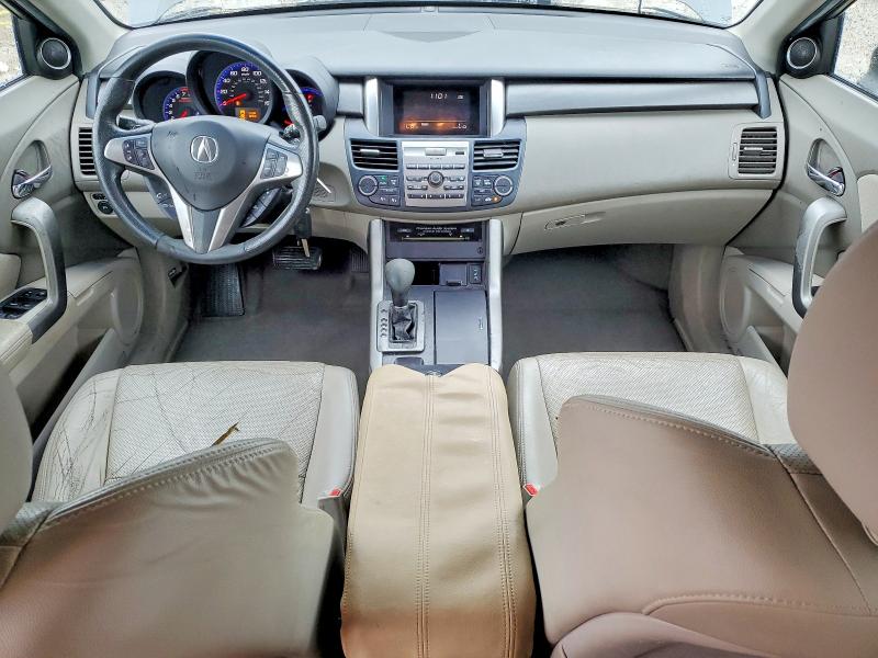 67848996 :رقم المزاد ، 5J8TB2H20BA003973 vin ، 2011 Acura Rdx مزاد بيع
