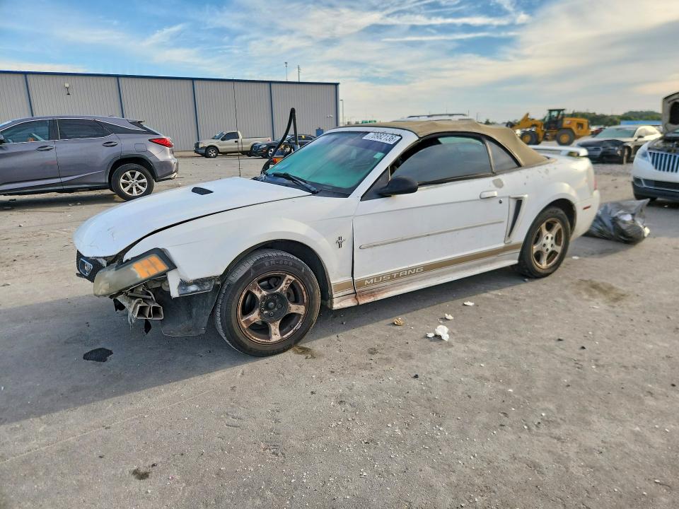 Продаж на аукціоні авто 2002 Ford Mustang, vin: 1FAFP44432F188240, номер лоту: 70982136