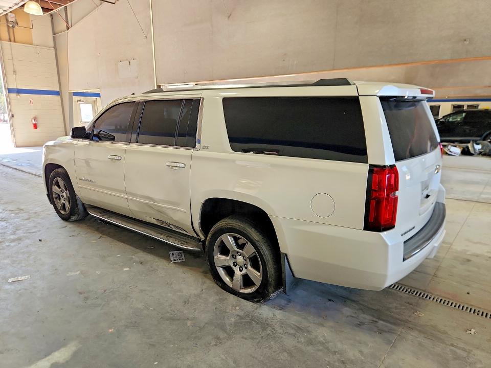 Продаж на аукціоні авто 2015 Chevrolet Suburban, vin: 1GNSKKKC4FR257289, номер лоту: 67474026