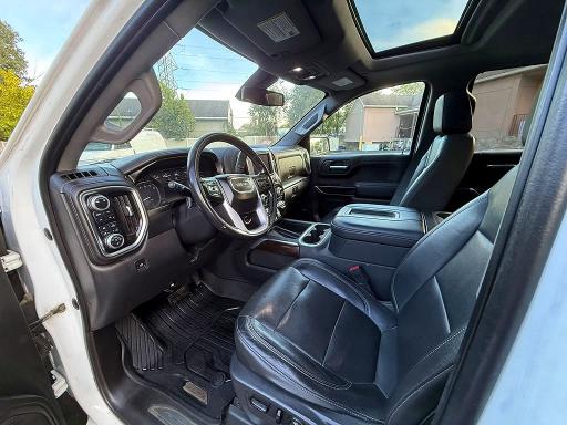 2019 Gmc Sierra მანქანა იყიდება აუქციონზე, vin: 3GTU9DEDXKG296248, აუქციონის ნომერი: 70802586