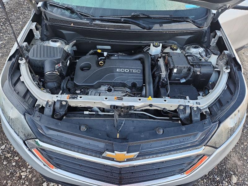 2020 Chevrolet Equinox მანქანა იყიდება აუქციონზე, vin: 3GNAXKEV7LS630487, აუქციონის ნომერი: 68288676