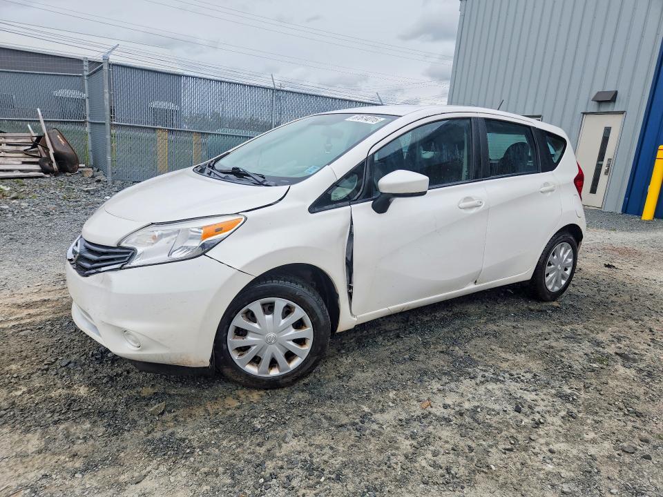Продажа на аукционе авто 2016 Nissan Versa Note, vin: 3N1CE2CP6GL369626, номер лота: 67614016