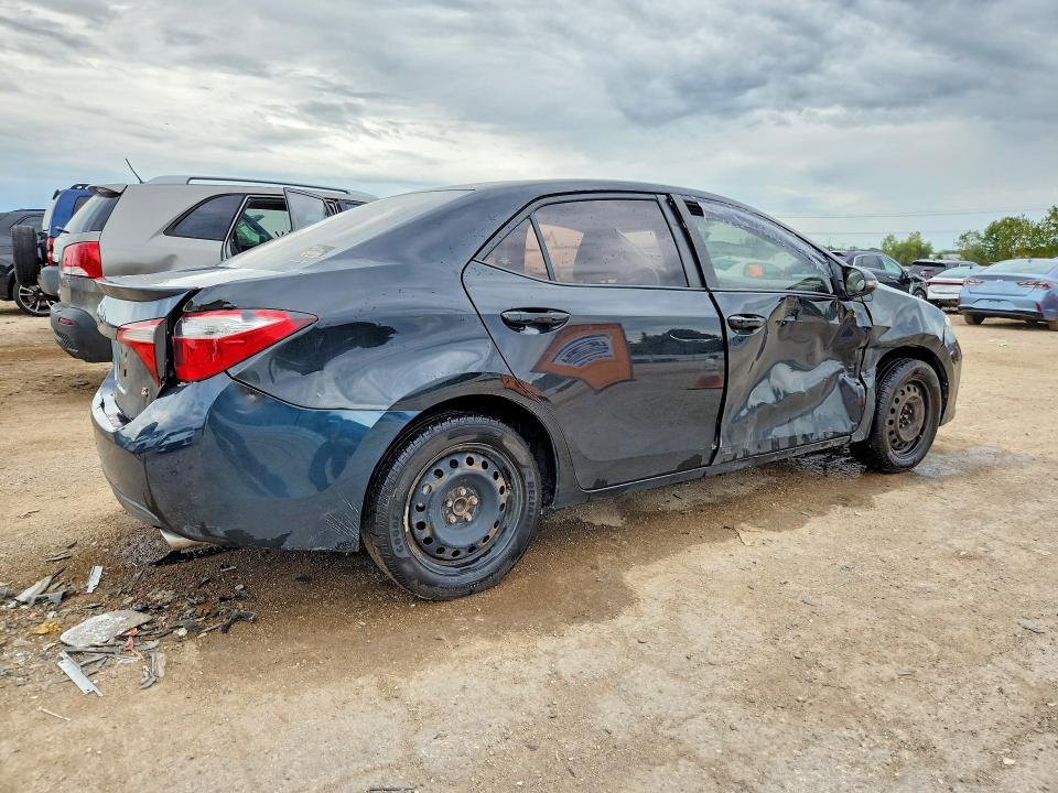Продаж на аукціоні авто 2014 Toyota Corolla, vin: 2T1BURHE4EC212494, номер лоту: 69349466