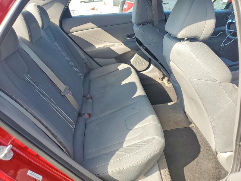 Aukcja sprzedaży 2023 Hyundai Elantra, vin: KMHLM4AG4PU586088, numer aukcji: 68241706