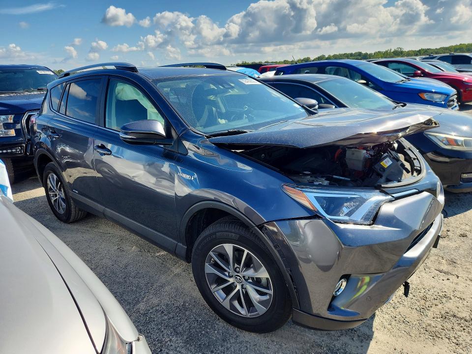 Продажа на аукционе авто 2017 Toyota Rav4 Hybrid, vin: JTMRJREV8HD091083, номер лота: 59409806