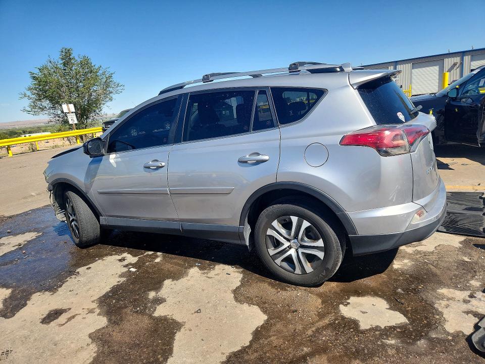 Aukcja sprzedaży 2018 Toyota Rav4, vin: JTMBFREV1JJ202860, numer aukcji: 67451006