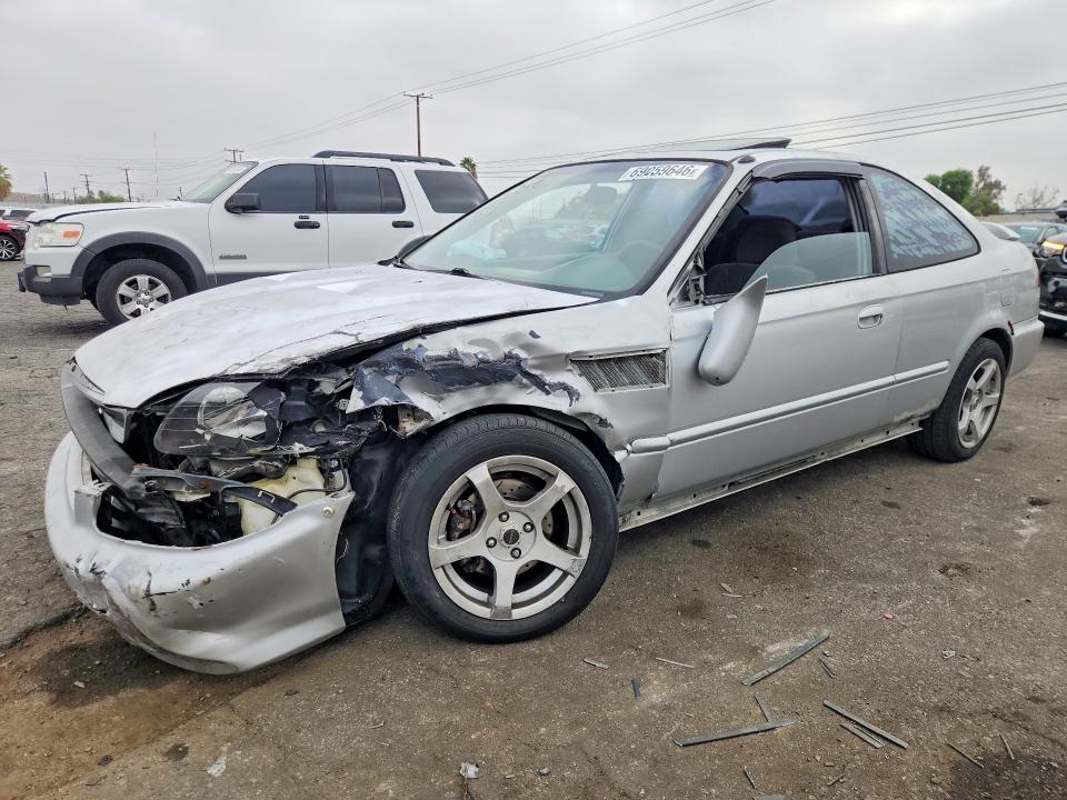 1996 Honda Civic მანქანა იყიდება აუქციონზე, vin: 1HGEJ8147TL025310, აუქციონის ნომერი: 69059646
