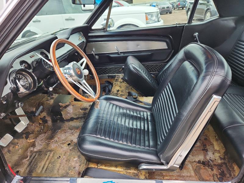 Продажа на аукционе авто 1967 Ford Mustang Base, vin: 7R01C200473, номер лота: 69042506