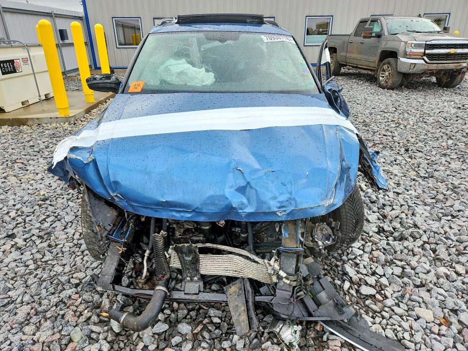 70930716 :رقم المزاد ، 3VV2B7AXXKM188115 vin ، 2019 Volkswagen Tiguan مزاد بيع