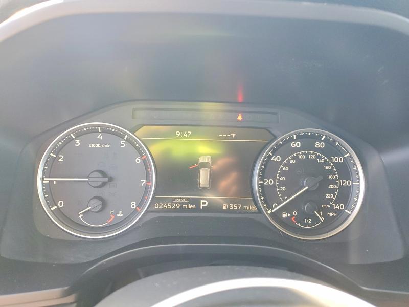 Продажа на аукционе авто 2025 Mitsubishi Outlander, vin: JA4J4VA89SZ016958, номер лота: 68668016