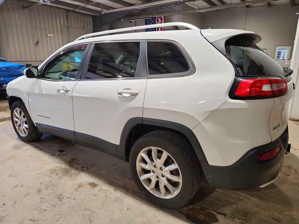 Aukcja sprzedaży 2016 Jeep Cherokee, vin: 1C4PJMDS7GW132890, numer aukcji: 59410026