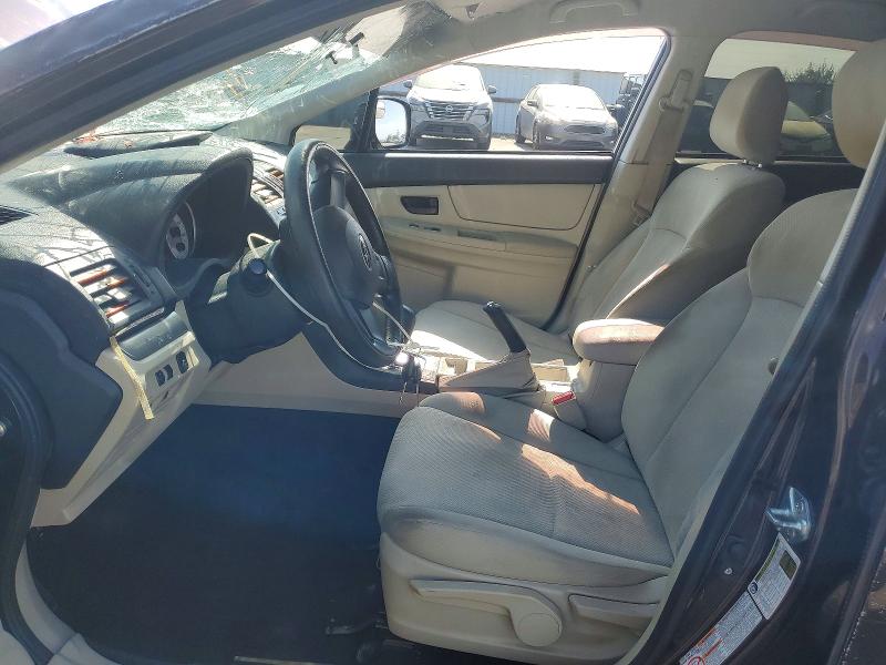 Продаж на аукціоні авто 2012 Subaru Impreza, vin: JF1GPAA66CH220175, номер лоту: 67547716