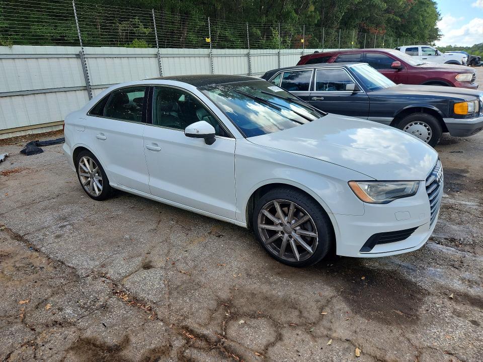 Aukcja sprzedaży 2015 Audi A3, vin: WAUACGFF1F1053712, numer aukcji: 68180456