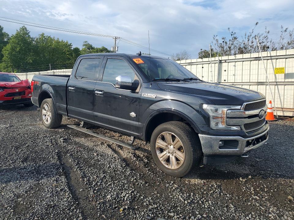 Продаж на аукціоні авто 2018 Ford F150, vin: 1FTFW1EG7JFC21520, номер лоту: 67265336