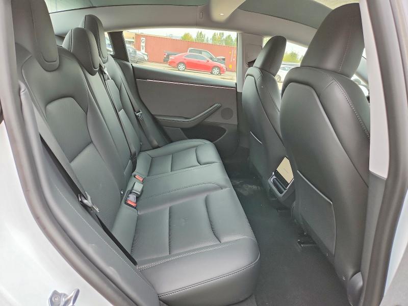 Продаж на аукціоні авто 2026 Tesla Model 3, vin: LRW3E7FA7TC838386, номер лоту: 70471966