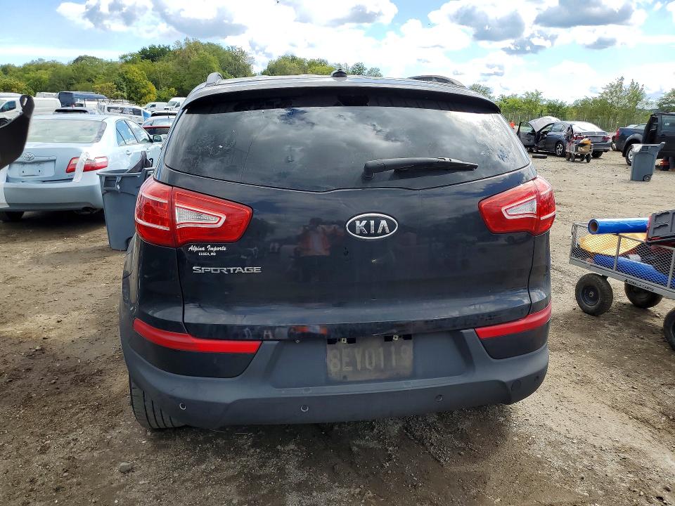 Auction sale of the 2011 Kia Sportage, vin: KNDPBCA21B7140305, lot number: 71098836