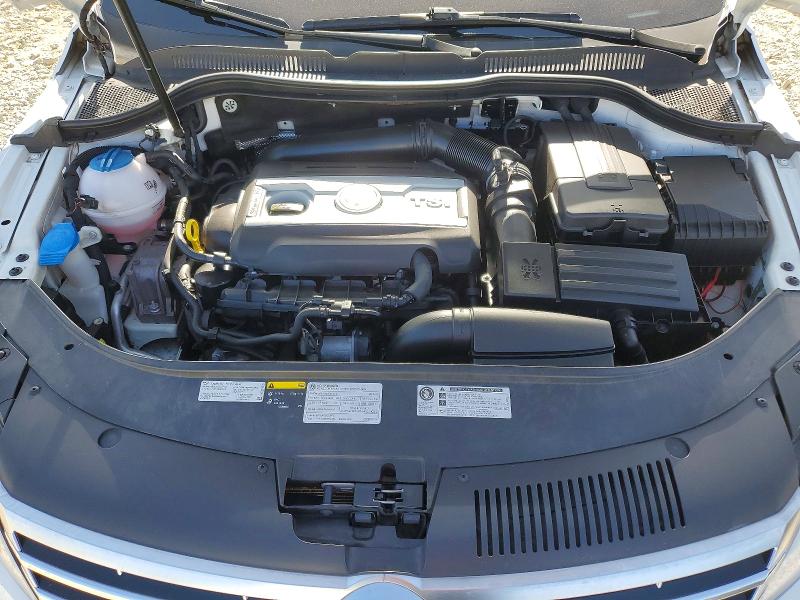 Продажа на аукционе авто 2017 Volkswagen Cc, vin: WVWKP7AN2HE500599, номер лота: 68972396