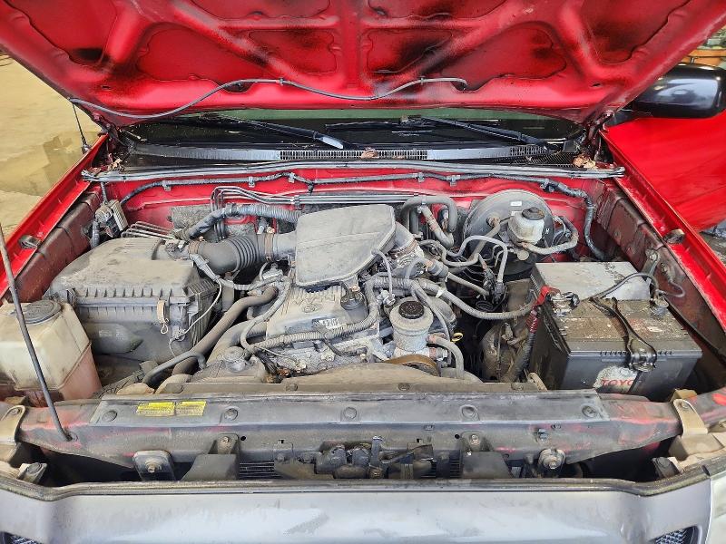 68010266 :رقم المزاد ، 5TETX4CN6AZ672945 vin ، 2010 Toyota Tacoma مزاد بيع