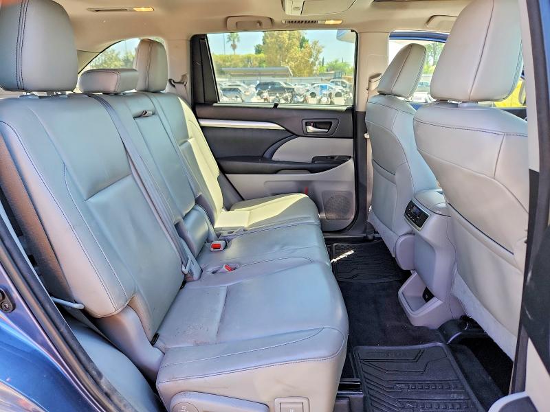67520466 :رقم المزاد ، 5TDKZRFH9HS508248 vin ، 2017 Toyota Highlander مزاد بيع