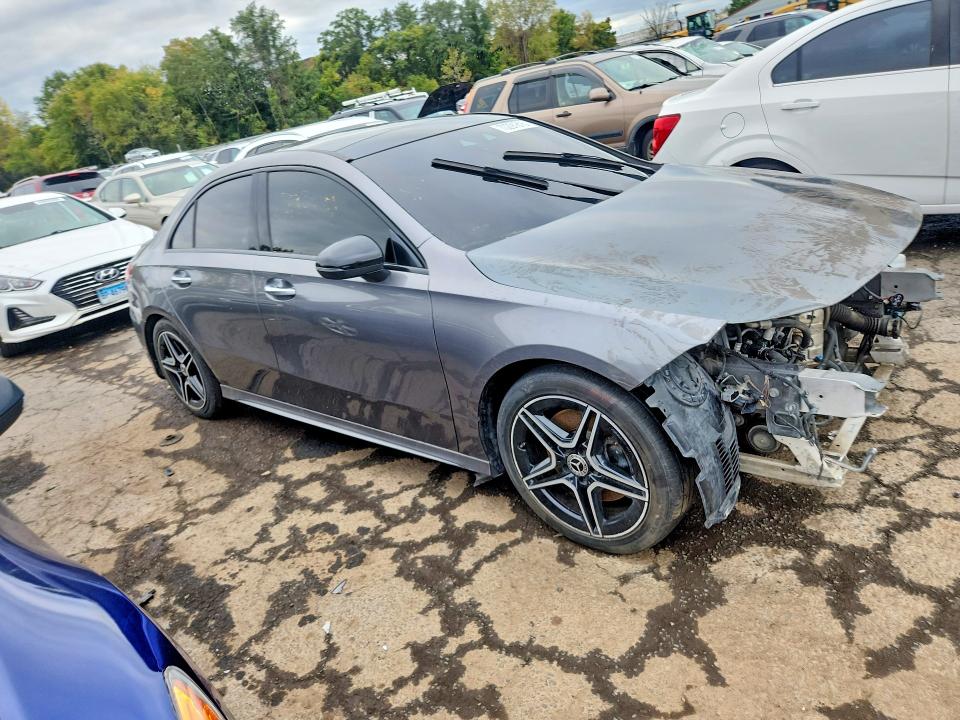 Aukcja sprzedaży 2019 Mercedes-benz A, vin: WDD3G4EB5KW002357, numer aukcji: 70291816
