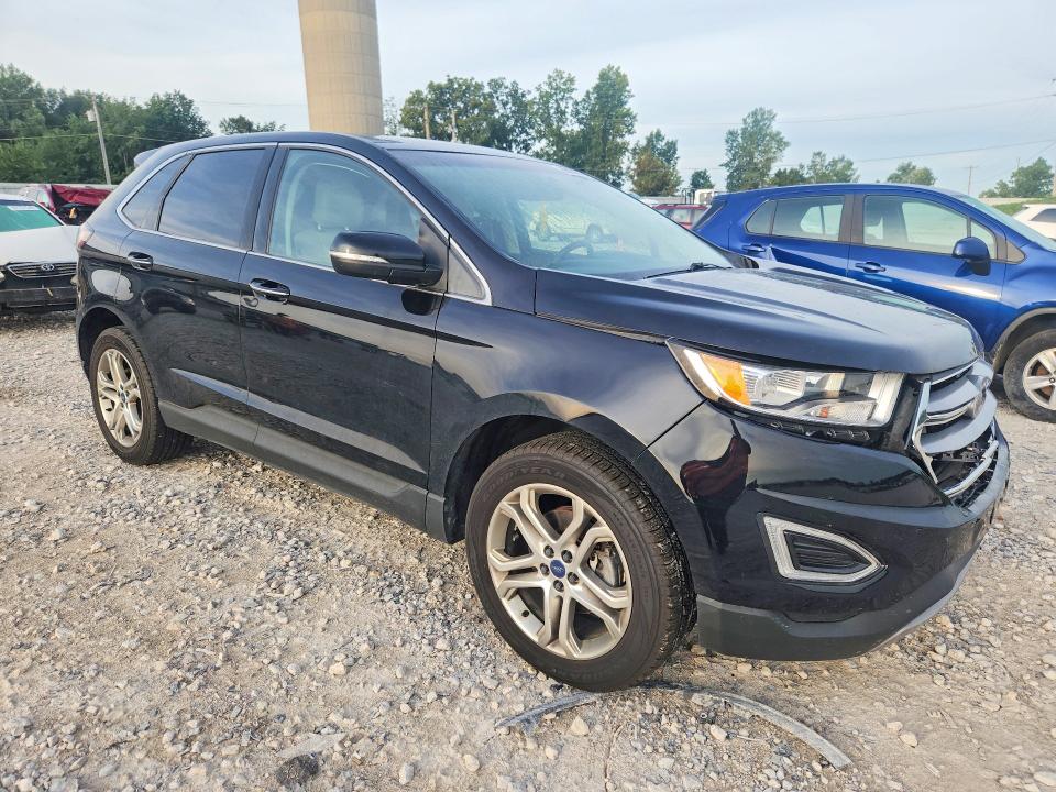 Продаж на аукціоні авто 2017 Ford Edge, vin: 2FMPK3K97HBB21023, номер лоту: 68032646