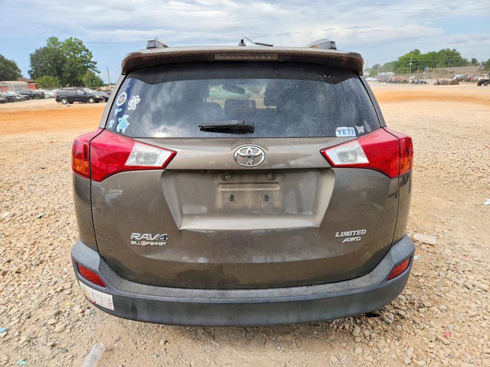 Aukcja sprzedaży 2013 Toyota Rav4, vin: 2T3DFREV9DW061454, numer aukcji: 68262136