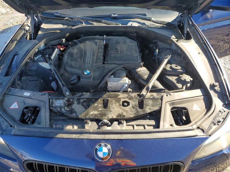 Aukcja sprzedaży 2015 Bmw 535, vin: WBA5B3C53FD547416, numer aukcji: 70929176