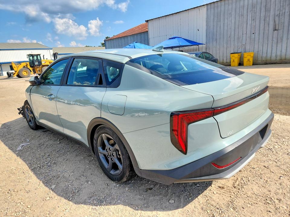 Продажа на аукционе авто 2026 Kia K4, vin: 3KPFT4DE6TE249106, номер лота: 69977876