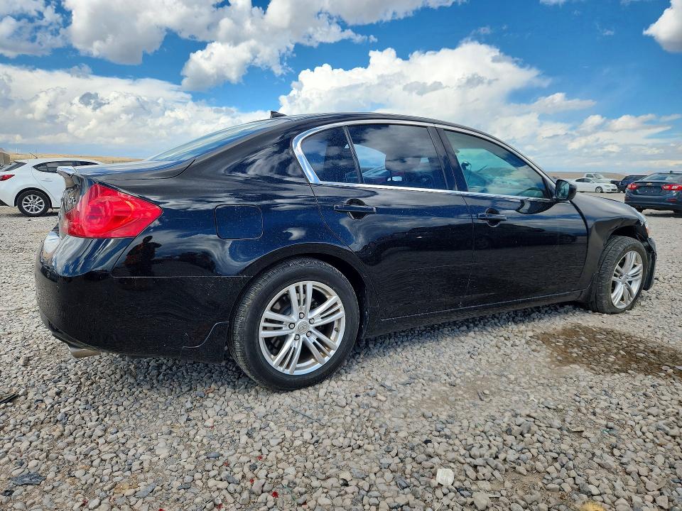 Продажа на аукционе авто 2010 Infiniti G37 Sedan, vin: JN1CV6AR0AM251127, номер лота: 69597866
