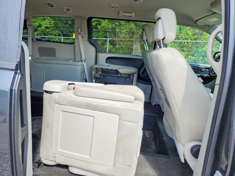 2011 Dodge Grand Caravan მანქანა იყიდება აუქციონზე, vin: 2D4RN4DG7BR674360, აუქციონის ნომერი: 68225036