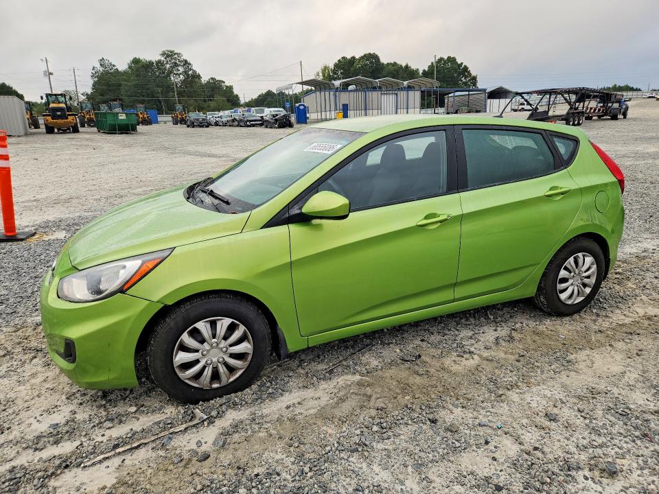 Продаж на аукціоні авто 2013 Hyundai Accent, vin: KMHCT5AE9DU078976, номер лоту: 68555086