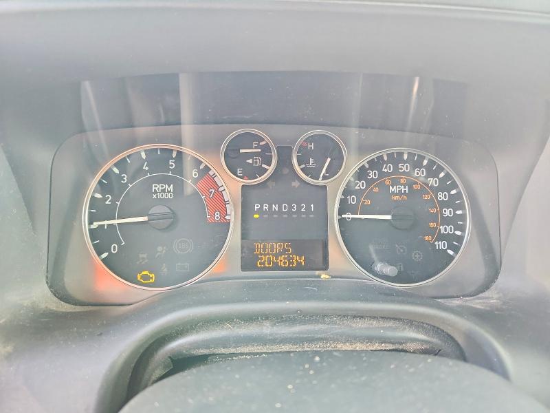 2007 Hummer H3 მანქანა იყიდება აუქციონზე, vin: 5GTDN13E578164932, აუქციონის ნომერი: 69870966