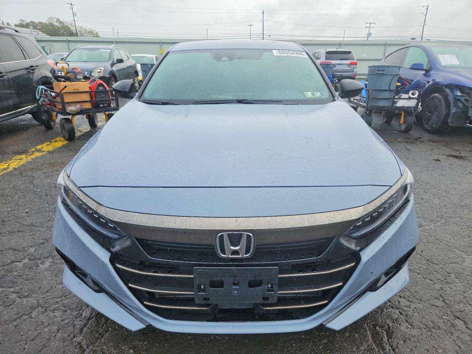 Продажа на аукционе авто 2022 Honda Accord, vin: 1HGCV1F3XNA044208, номер лота: 68552986
