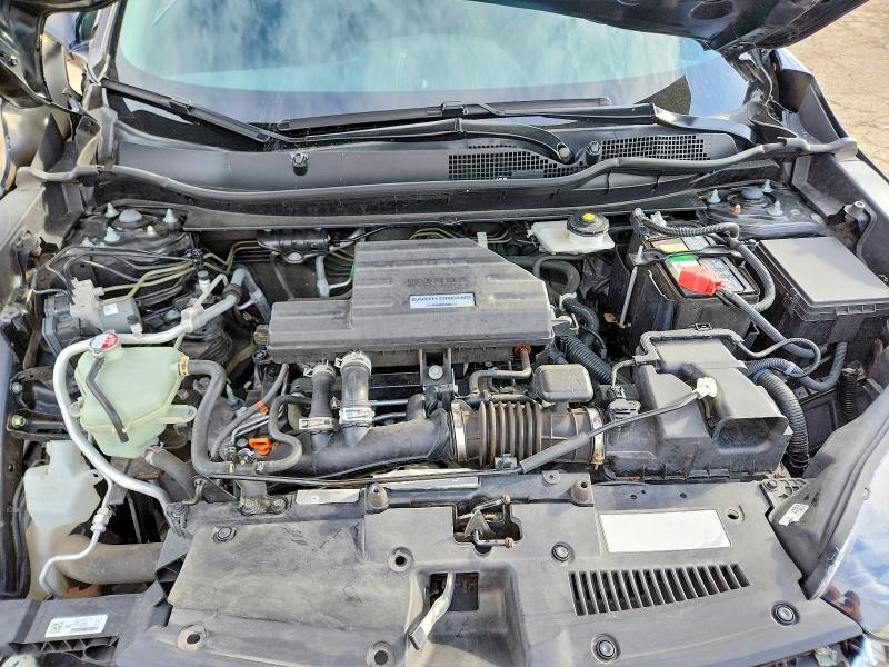 2018 Honda Cr-v მანქანა იყიდება აუქციონზე, vin: 7FARW2H94JE021378, აუქციონის ნომერი: 69462276