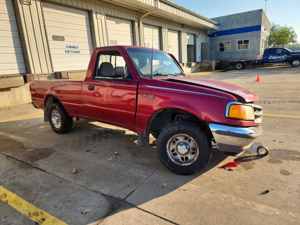 Aukcja sprzedaży 1996 Ford Ranger, vin: 1FTCR10A6TUA27606, numer aukcji: 67684326