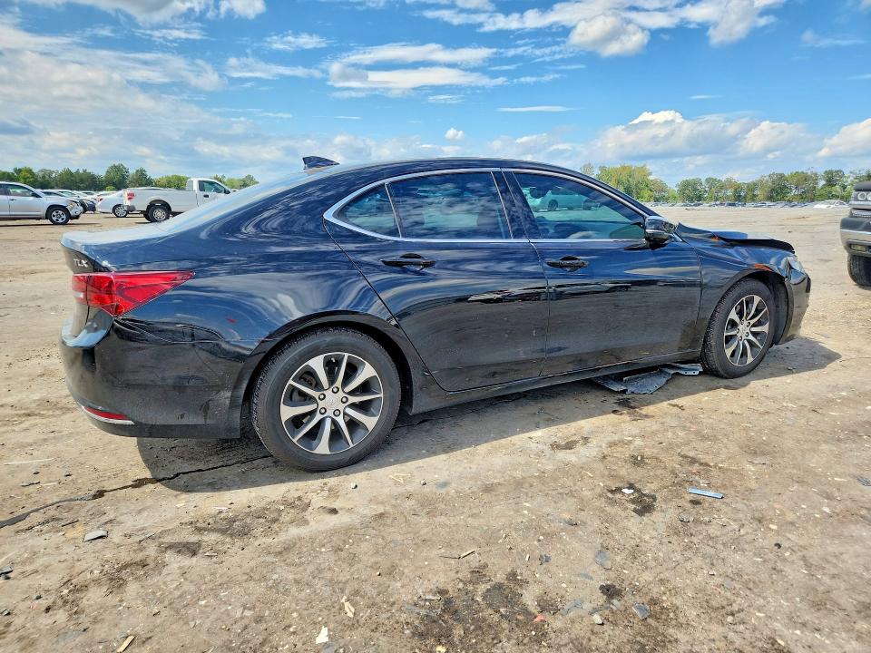 68325476 :رقم المزاد ، 19UUB1F57FA004331 vin ، 2015 Acura Tlx مزاد بيع