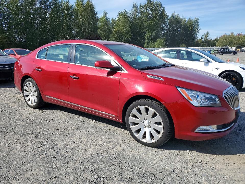 2014 Buick Lacrosse მანქანა იყიდება აუქციონზე, vin: 1G4GE5G37EF131178, აუქციონის ნომერი: 67786216