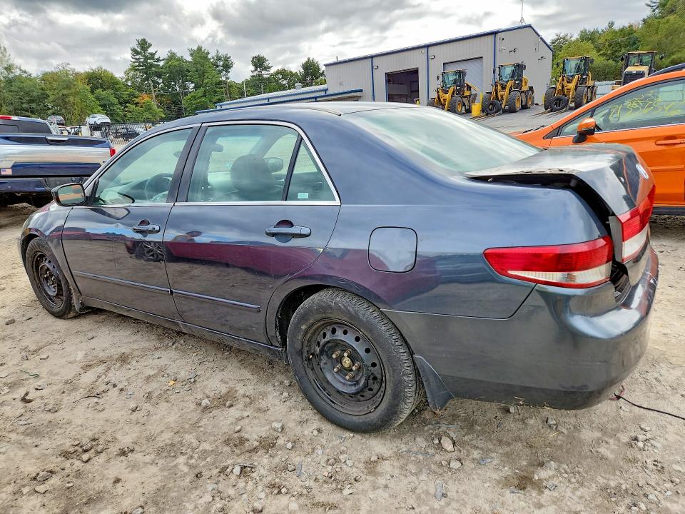Aukcja sprzedaży 2003 Honda Accord, vin: 1HGCM56603A078689, numer aukcji: 71212386