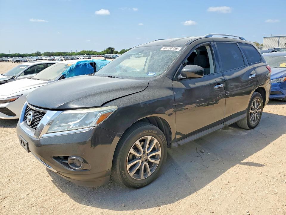 Aukcja sprzedaży 2013 Nissan Pathfinder, vin: 5N1AR2MN6DC636143, numer aukcji: 68660756