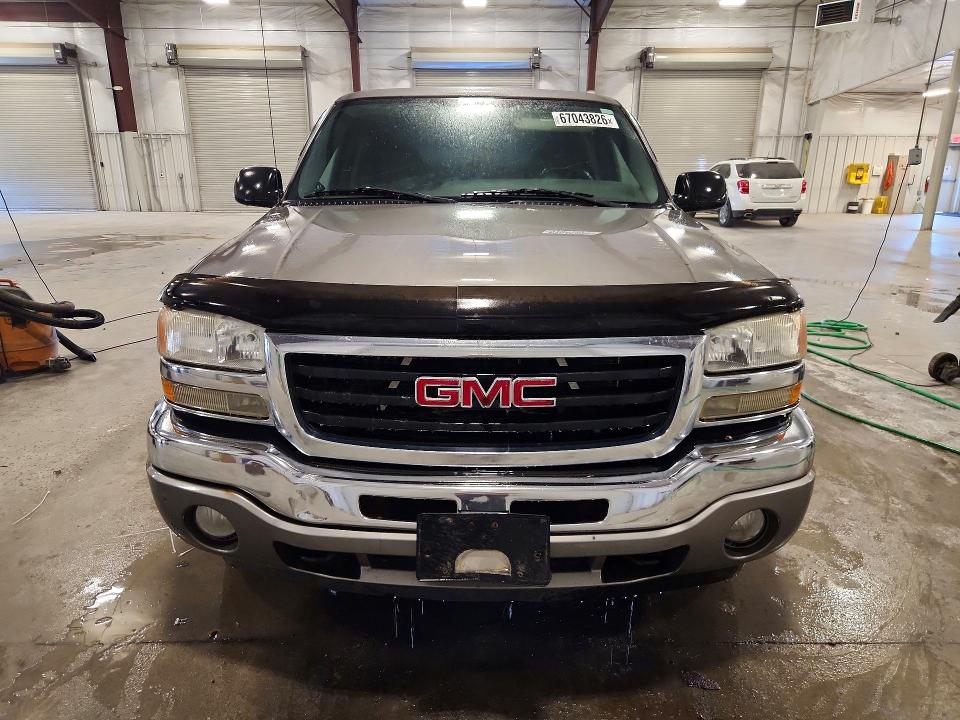 Продаж на аукціоні авто 2006 Gmc New Sierra, vin: 2GTEK13T361242631, номер лоту: 67043826
