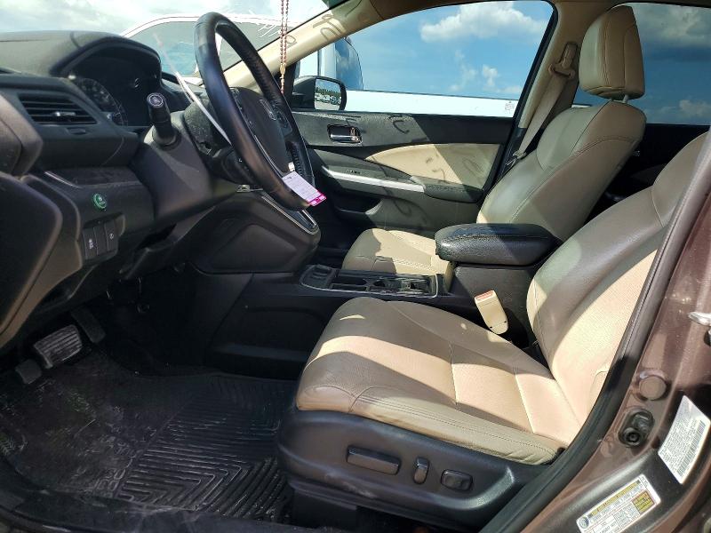 Aukcja sprzedaży 2015 Honda Cr-v, vin: 2HKRM3H73FH557091, numer aukcji: 69008226