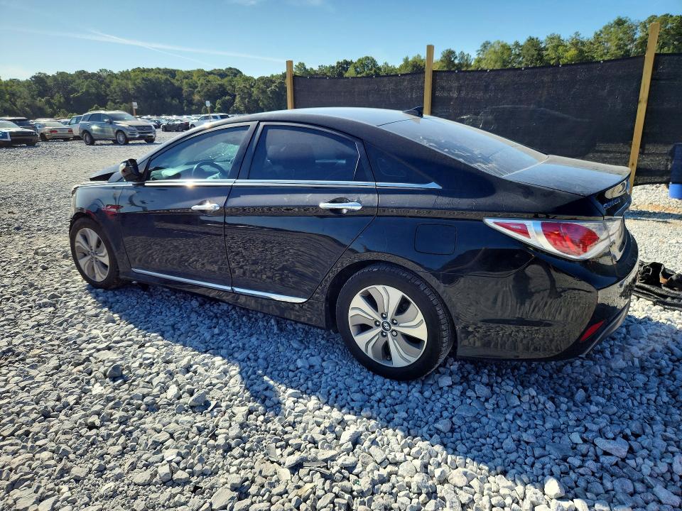 Продаж на аукціоні авто 2015 Hyundai Sonata Hybrid, vin: KMHEC4A4XFA132431, номер лоту: 68231306