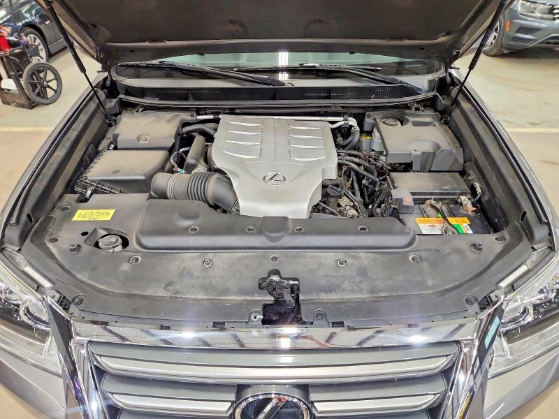 2014 Lexus Gx მანქანა იყიდება აუქციონზე, vin: JTJJM7FX3E5075675, აუქციონის ნომერი: 68540916