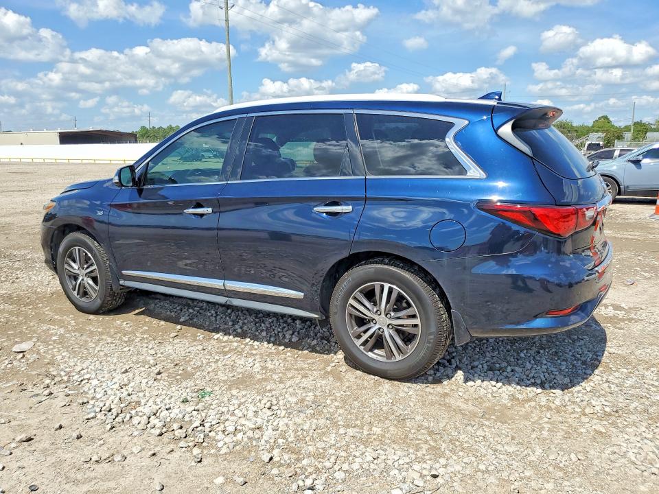 Aukcja sprzedaży 2019 Infiniti Qx60, vin: 5N1DL0MN3KC553477, numer aukcji: 69768956