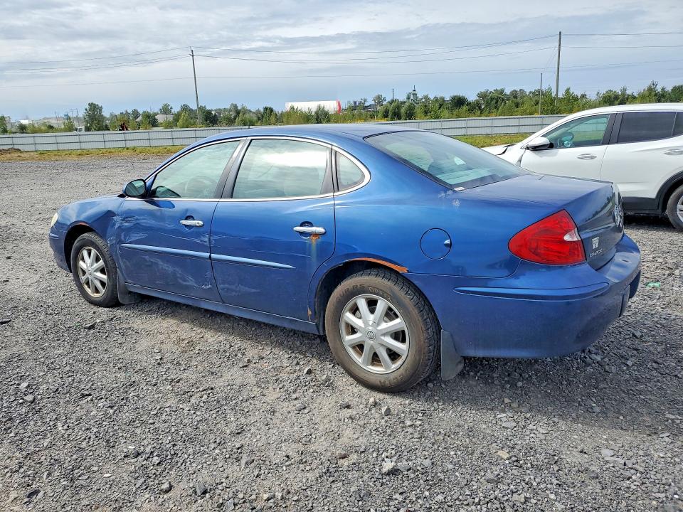 2005 Buick Allure მანქანა იყიდება აუქციონზე, vin: 2G4WJ532451329292, აუქციონის ნომერი: 68758676