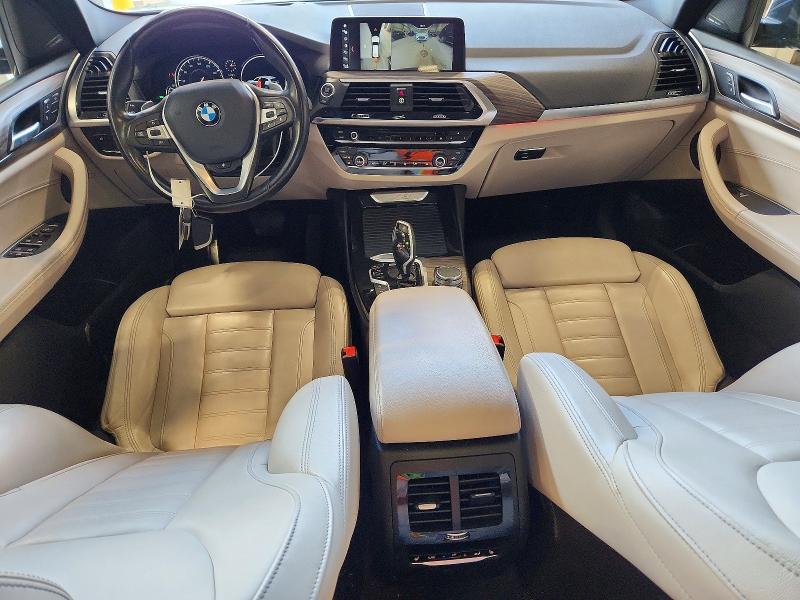 70138676 :رقم المزاد ، 5UXTR9C54JLD89094 vin ، 2018 Bmw X3 مزاد بيع