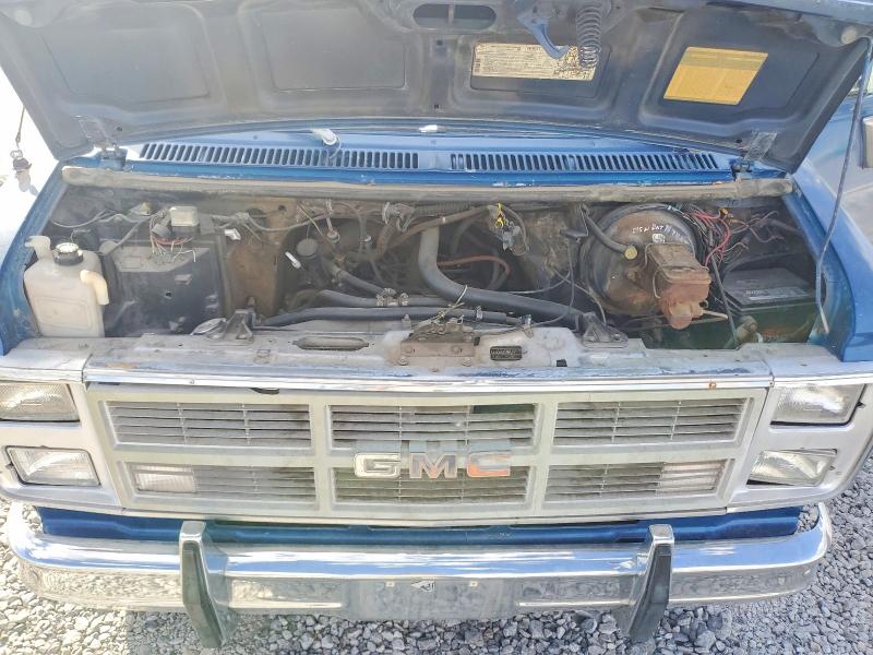 67401526 :رقم المزاد ، 1GDEG25H1E7526966 vin ، 1984 Gmc Rally Wagon / Van مزاد بيع