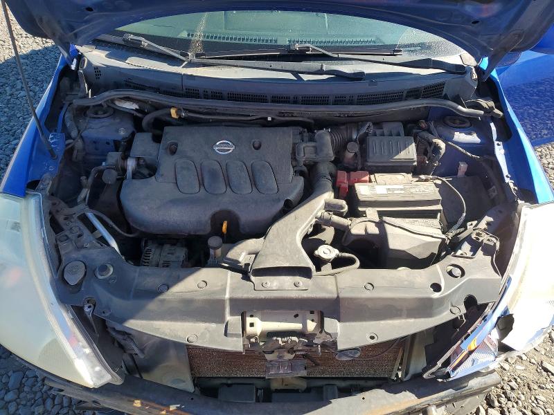 Продажа на аукционе авто 2009 Nissan Versa, vin: 3N1BC13EX9L412085, номер лота: 71384736